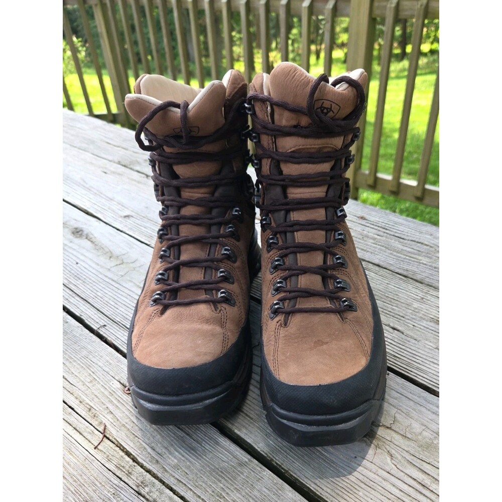 Ariat Catalyst VX Defiant 8" GTX Waterproof Hunting Hiking Boots Men's Size 9.5